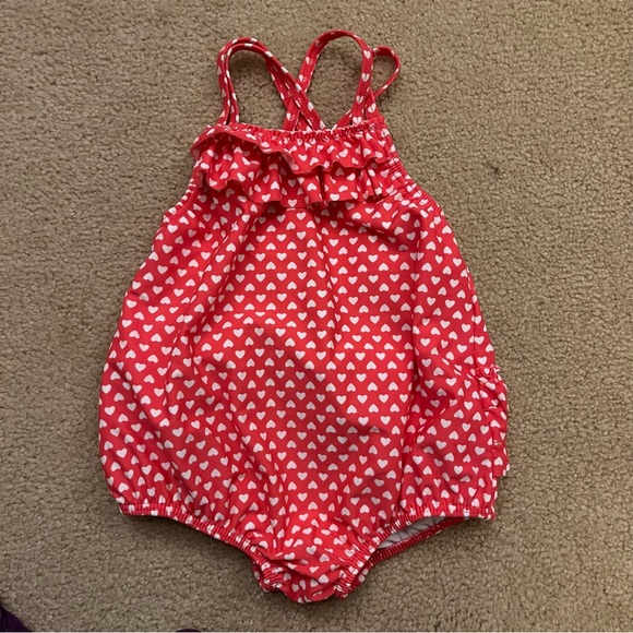 12-18M swimsuits with swim diaper - Picture 3 of 4